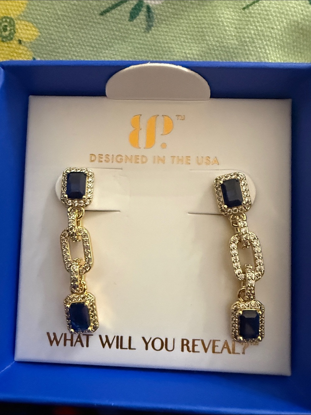 bp September 2026 birthday earrings